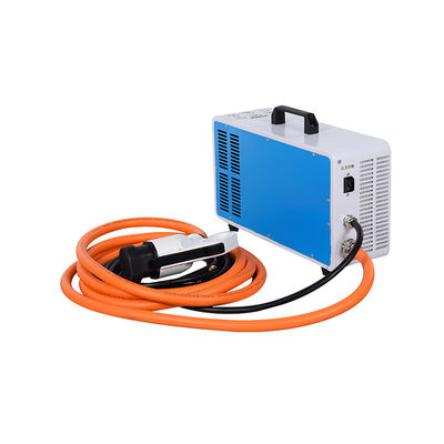 comprar Uso en el hogar rápido del cargador del SAE J1772 7kw CHAdeMo para el vehículo eléctrico fabricación en línea