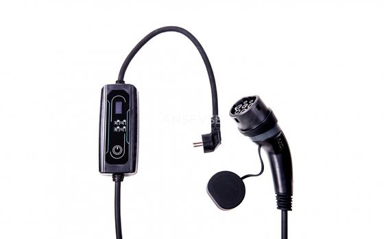 comprar Tipo - 2 cargador rápido 110V de Schuko 16A EV - 240V CA 3.6KW tangible fabricación en línea
