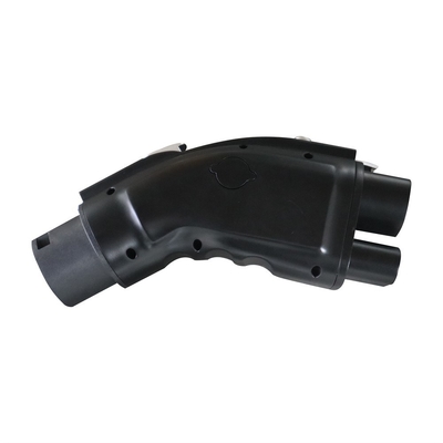 comprar 200A CCS Combo 2 a GB Uso del adaptador para las normas GB chinas Carga del coche en la estación de carga CCS europea fabricación en línea