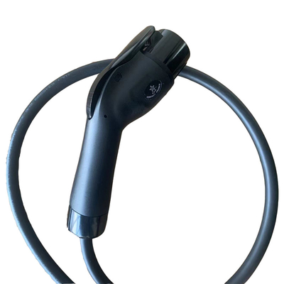 comprar Tipo 1 de carga 80A AC240V 19.2kW IP54 del cable del SAE J1772 EV con UL 25feet fabricación en línea