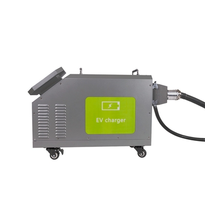 comprar Certificación CE Nuevo producto 100A 30kw CCS Estación de carga rápida de alta potencia Ev Dc para automóviles fabricación en línea