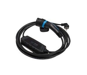 tipo de 16A 3.6kW - 2 IEC portátil 62196 del cargador IP54 de EV para el coche eléctrico
