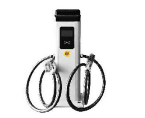 Tipo de GB/T 22kW OCPP2.0 - estación de carga de la CA 2 IP54 7