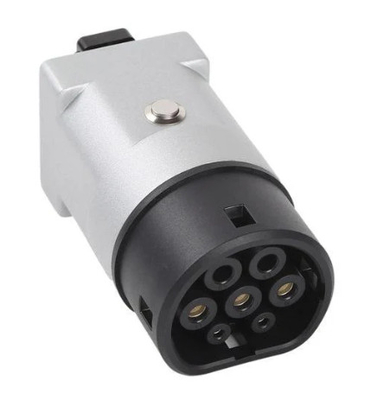 Buen precio V2L Tipo2/ V2L GBT. Adaptador de descarga de carga para el vehículo Tipo2/ GBT. en línea