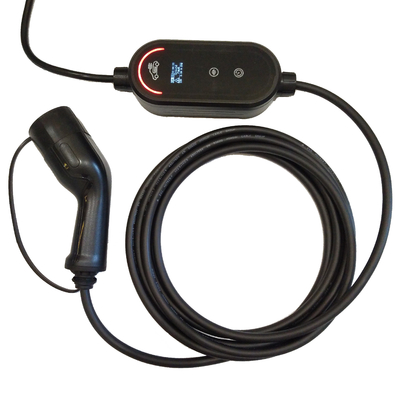 Buen precio 3.7kW 16A Portable EV Charger with IP67 and CE Certification en línea
