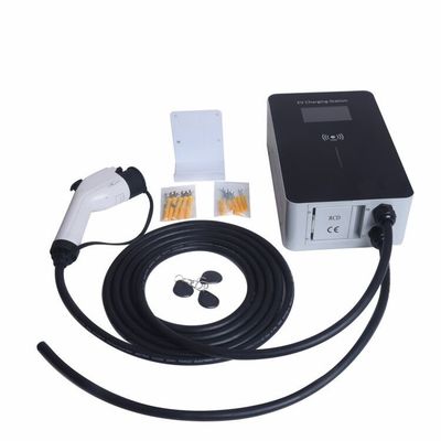 Buen precio Estaciones de carga rápidas de la estación de carga del vehículo del OEM 3Phase E IP55 EV en línea
