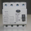 Buen precio interruptor eléctrico residual del disyuntor RCCB de 16A 32A 40A 63A ELCB RCD en línea