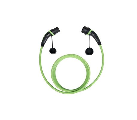 Buen precio Tipo del IP 67 del modelo 3 - 2 a mecanografiar - 2 32A 480V coche eléctrico de 3 fases que carga el tipo de cable de EV - cable de 2 ev en línea