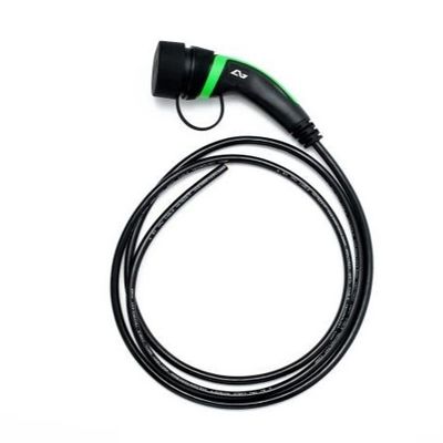 Buen precio 32A 1 tipo de la fase - 2 cable de carga de los cables 240V TPU de EV en línea
