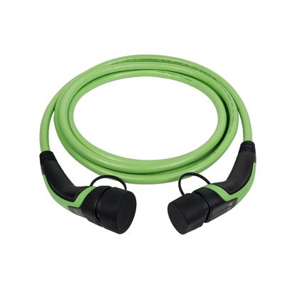 Buen precio tipo de cables de carga del ev de 16A 3phase 11kW - 2 a mecanografiar - 2 en línea