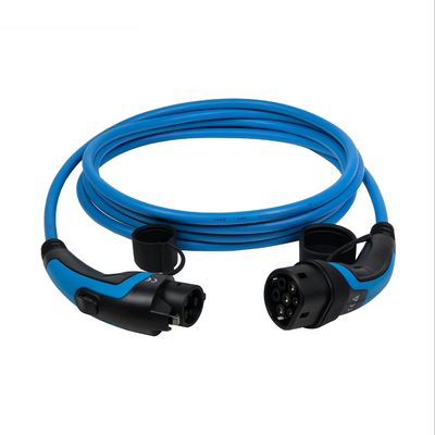Buen precio tipo 1 de carga del cable de 32A 7.6kW EV para mecanografiar - 2 1phase para Nissan Leaf en línea