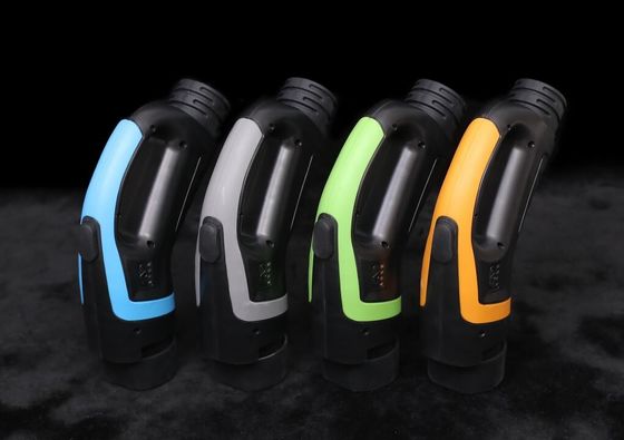 Buen precio cargador de 250A 750V GBT EV con el dispositivo de fijación electromágnetico en línea