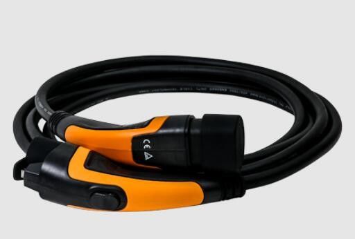 Buen precio tipo de 32A 480V - 2 a mecanografiar - IEC de carga 62196 del cable de 2 EV cable de carga de 3 fases en línea