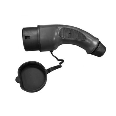 Buen precio tipo de 32A 250V - 2 cables de carga de EV fáciles monte el tipo - enchufe femenino 2 en línea