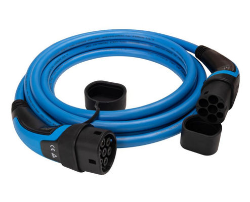 Buen precio IP55 tipo impermeable - 2 a mecanografiar - cable de carga de 2 EV para el vehículo eléctrico en línea