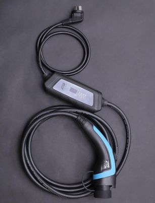 Buen precio estándar del cargador GB/T de 16A 250V 3.6kW GBT EV con la protección de tierra en línea