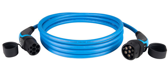 Buen precio 32A tipo - 2 a mecanografiar - cable de carga de 2 EV en línea